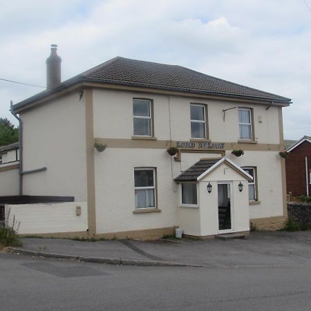 Lord Nelson Hotel Rhymney المظهر الخارجي الصورة