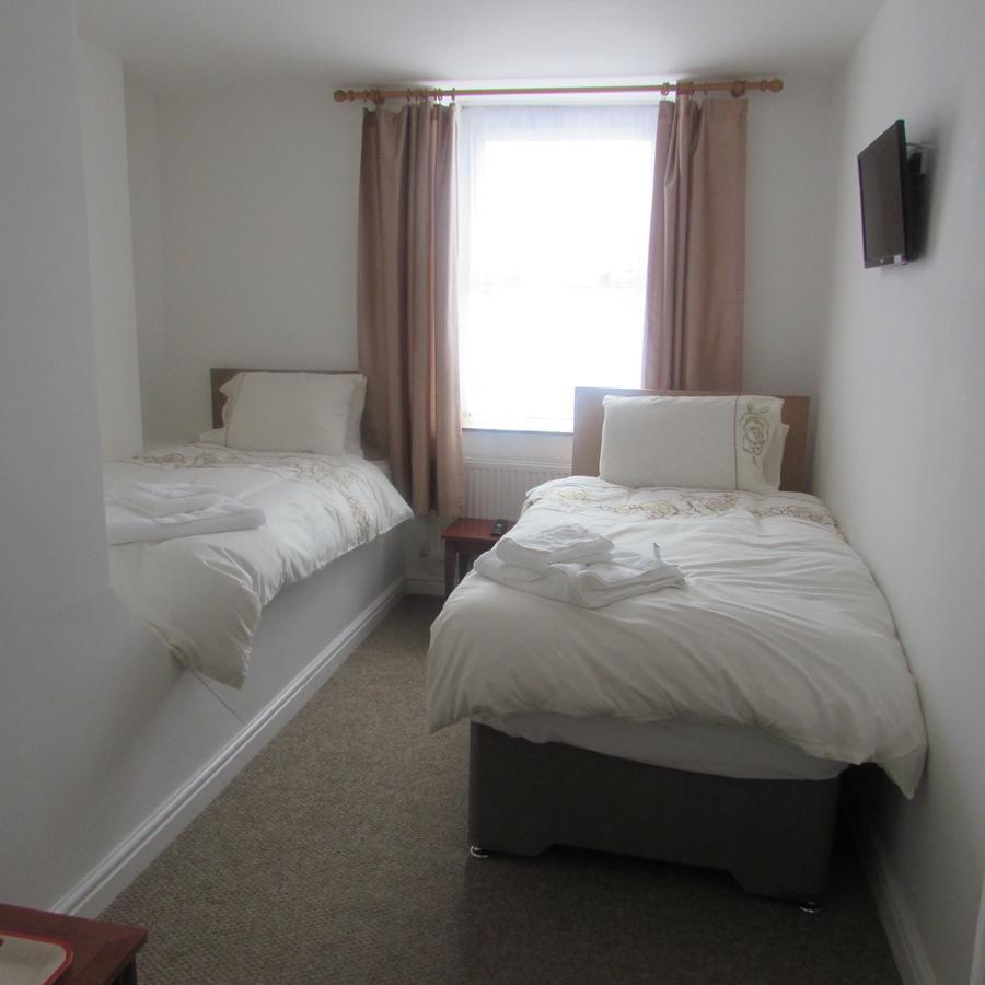 Lord Nelson Hotel Rhymney المظهر الخارجي الصورة
